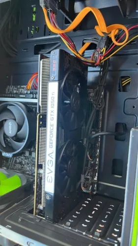 GTX 1050 ti 4GB