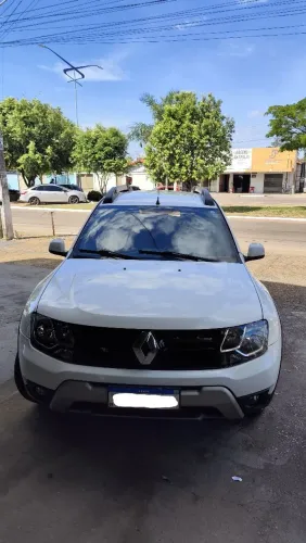 Renault Duster Dynamique 1.6 Flex 16V Aut. 2020