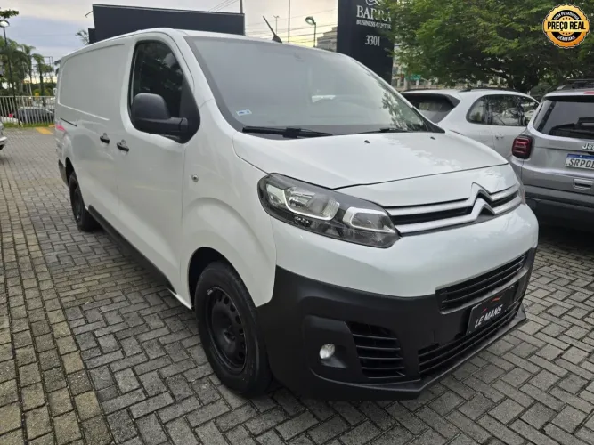 Citroen Jumpy Cargo 1.5 Turbo Diesel 2022