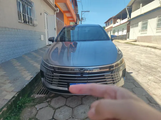 BYD King GS 1.5 16V Híbrido Aut. 2025