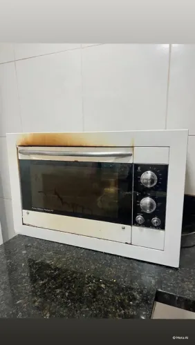 Forno elétrico Fischer 