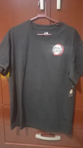 Camiseta de Demon Slayer: Kimetsu no Yaiba