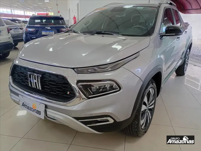 Fiat Toro Volcano 1.3 T270 4X2 Flex AUT 2025
