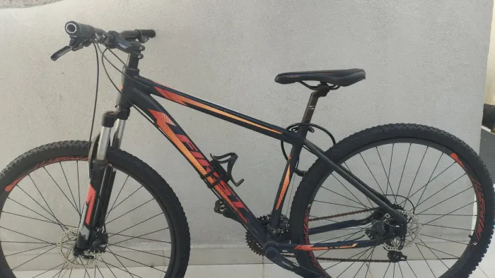 Bicicleta Mountain Bike First Smitt