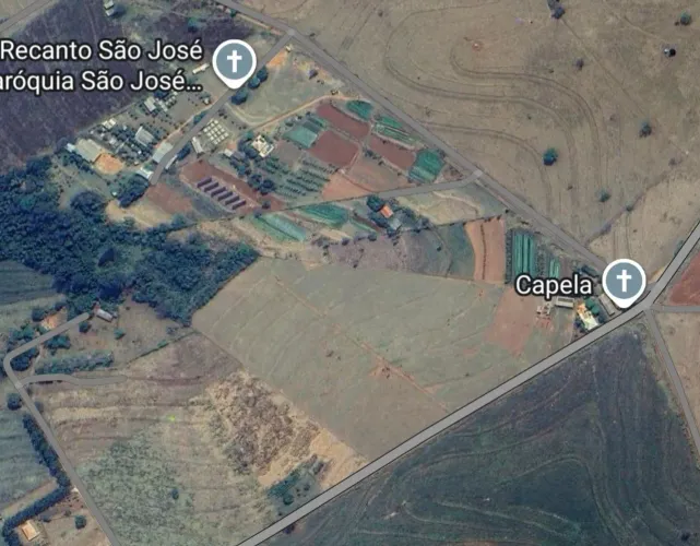 Chácara no Conjunto de Chácara Sol Nascente