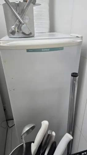 Freezer Consul 142 litros