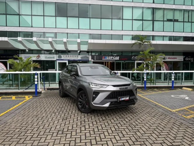 GWM Haval H6 GT Phev AWD 2025