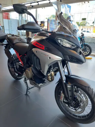 Ducati Multistrada V4 Rally