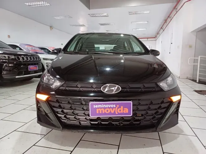 Hyundai HB20 Limited 1.0 Flex 12V Mec. 2026