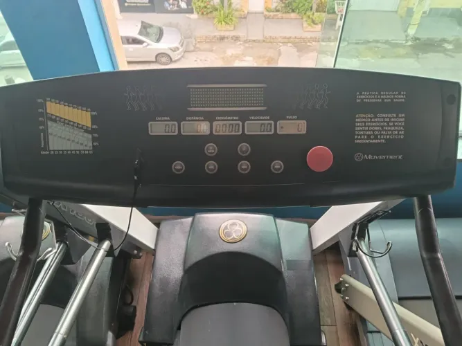 Esteira lx 160g2