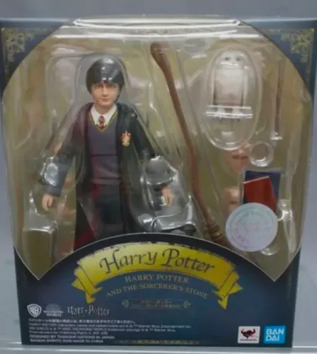 Harry Potter sh figuarts Bandai