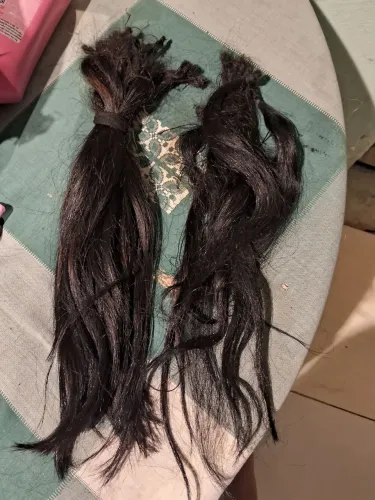 Cabelo humano