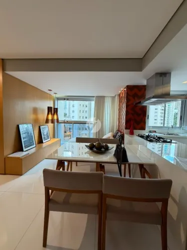 Apartamento para locação no Vila da Serra