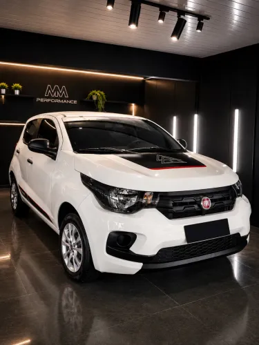 Fiat Mobi Like 1.0 Fire Flex 5P. 2019