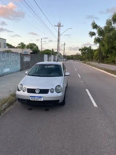 Volkswagen Polo 1.6 MI/ S.ouro 1.6mi 101cv 8V 5P 2005