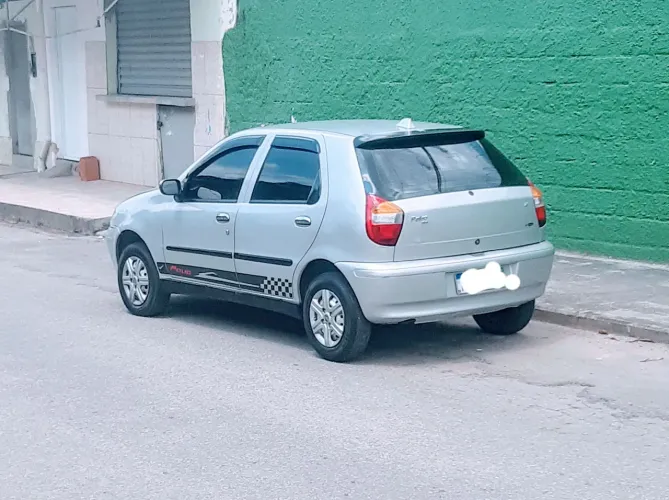 Fiat Palio 1.0/ Trofeo 1.0 Fire/ Fire Flex 4P 2006