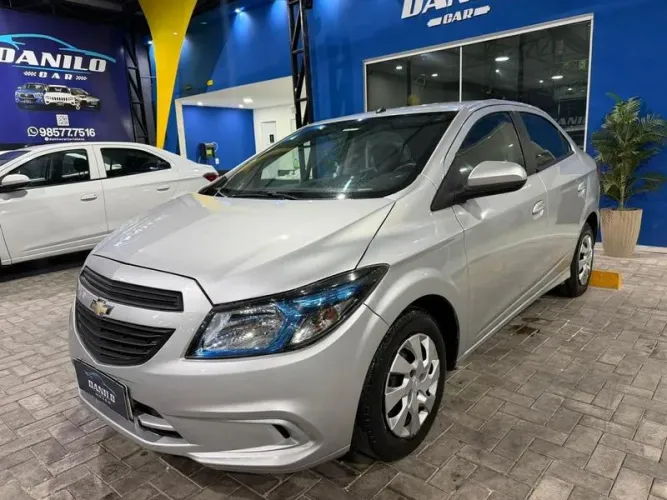 Chevrolet Prisma Sed. Joy/ LS 1.0 8V Flexpower 4P 2019