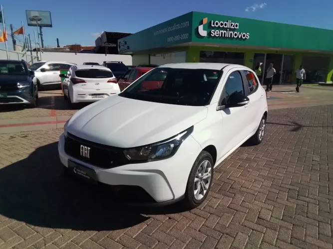 Fiat Argo Drive 1.0 Firefly 2026