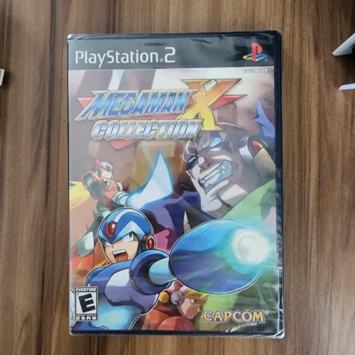 Megaman X Collecion Americano [LACRADO]