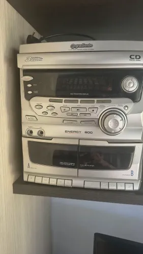VENDE-SE - MINI SYSTEM GRADIENTE ENERGY 800