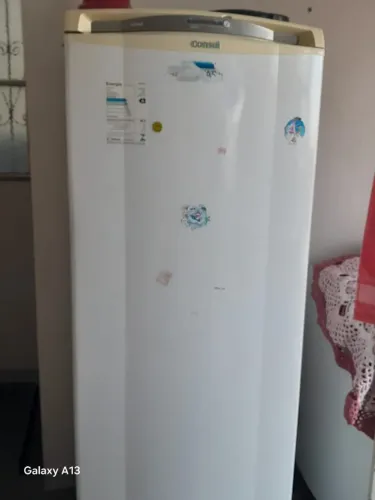Geladeira Consul Frost Free 337 Litros Branca