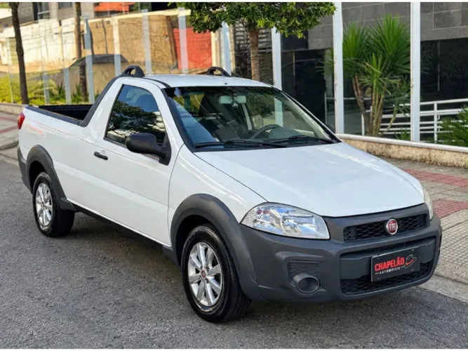 Fiat Strada 1.4 MPI Fire Flex 8V CS 2016