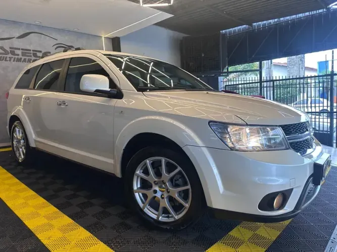 Dodge Journey RT 3.6 V6 Aut. 2014