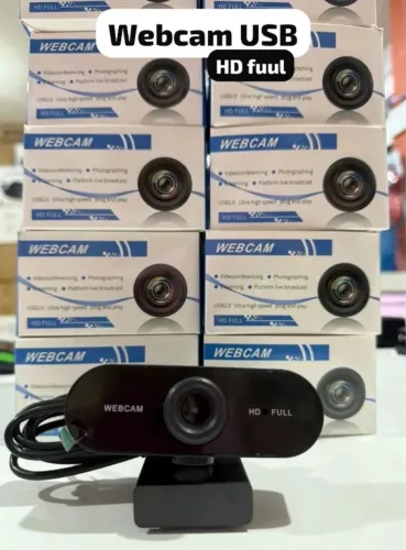 Webcam Full HD