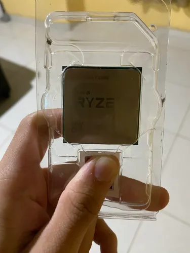 Ryzen 3 3200G