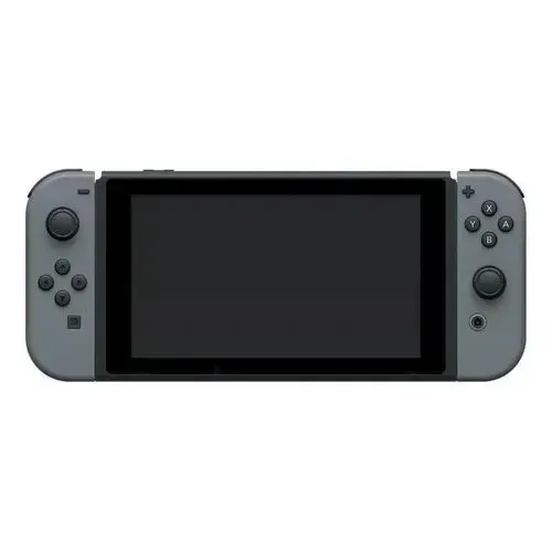 Nintendo Switch Cinza e preto - Em Excelente Estado (Seminovo)