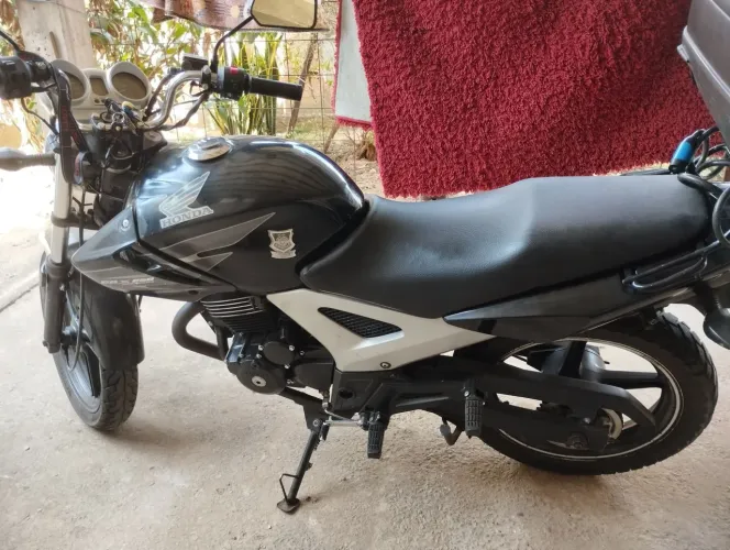 CBX TWISTER 250 Revisada 