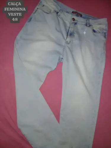 Calça Feminina n:48