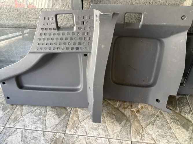Revestimento de Baú de Fiorino