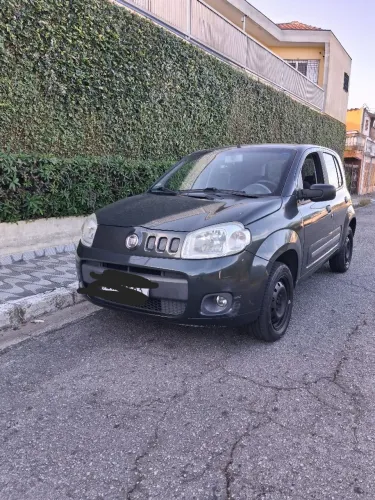 Fiat Uno Attracti. Celeb.1.4 EVO F.flex 8V 4P 2011