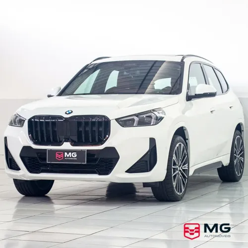 BMW X1 Sdrive 20I M Sport 2.0 TB Aut. 2026
