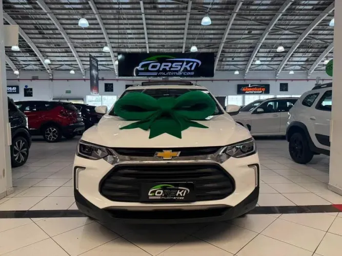Chevrolet Tracker Premier 1.2 Turbo 12V Flex AUT 2024