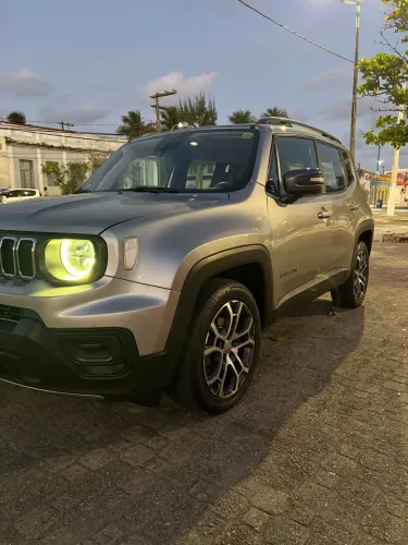 Jeep Renegade Long. T270 1.3 TB 4X2 Flex Aut. 2022