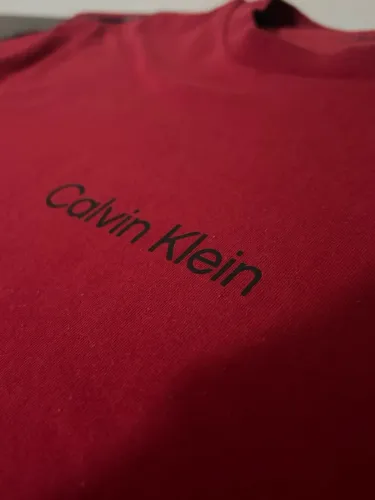 Camiseta Performance / Sport da Calvin Klein
