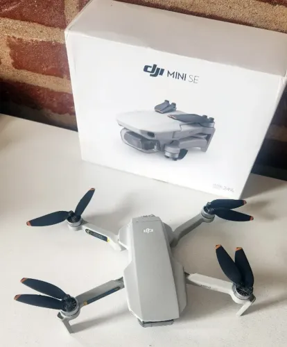 Drone Mini 2 SE Semi novo