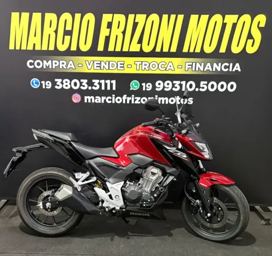 CB 300F Twister Flex