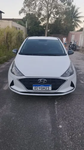 Hyundai HB20 Sense 1.0 Flex 12V MEC 2021