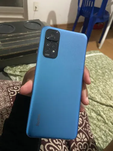 Redimir note 11