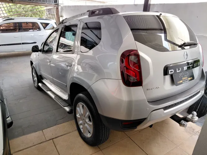 Renault Duster Expression 1.6 Hi-flex 16V Mec. 2017