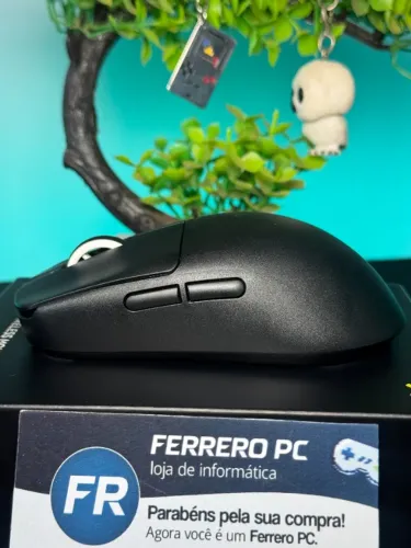 Mouse Gamer Sem Fio ATK VXE Dragonfly R1 SE+