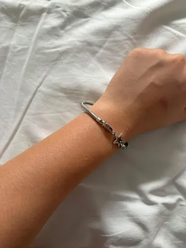 Pulseira Vivara Feminina Prata 925 - Tam. 19