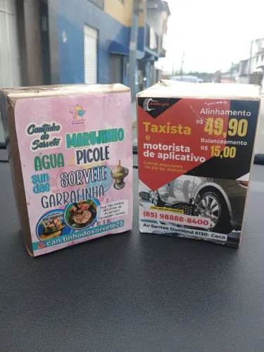Panfletos Profissionais Personalizados