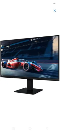 Vendo monitor da Samsung de 27 polegadas
