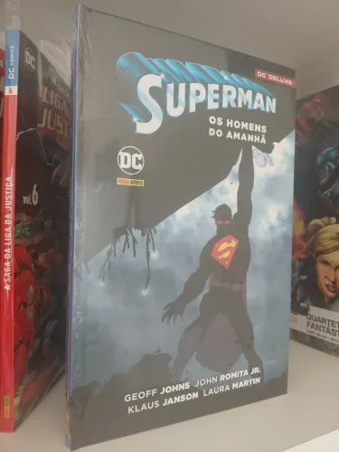 Superman: Os Homens Do Amanhã