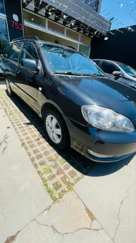 Toyota Corolla Fielder SW Se-g 1.8 Flex 16V AUT 2008