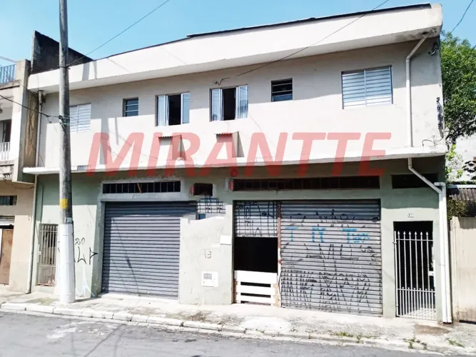Galpao de 100m² em Parque Mandaqui